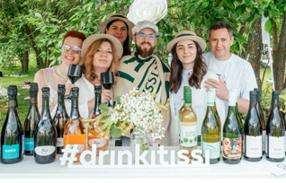 Issi Spirits на фестивале WINE Picnic 2025: все в белом, море вина и позитива!